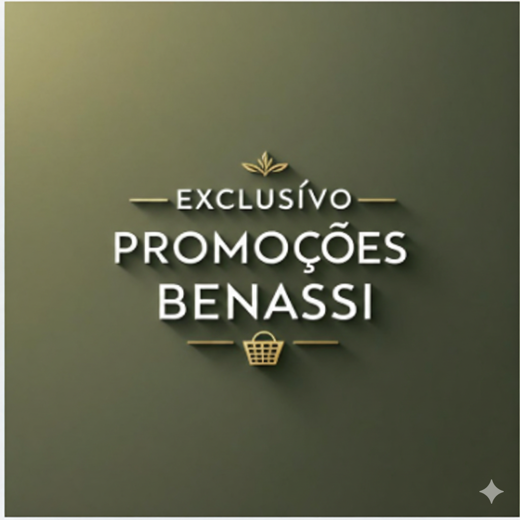 Exclusivo Promoções Benassi